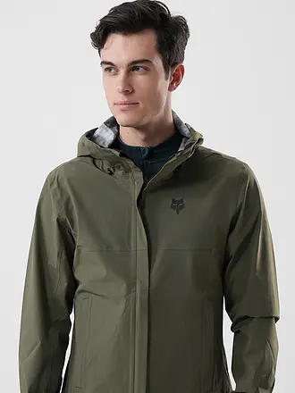 FOX | Veste de cyclisme d'hiver pour homme Ranger Water | 